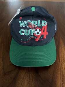 World Cup 1994 Hat | eBay