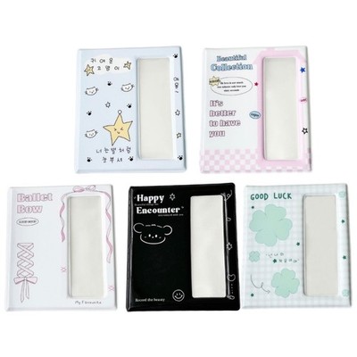 Cartoon Memory Keepers Album with Large Capacity for Easy Sorting and Share Gift