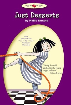Just Desserts - paperback Durand, Hallie|Davenier, Christine