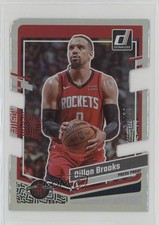 2023-24 Panini Donruss Silver Press Proof Die-Cut 62/75 Dillon Brooks #181 0ud4