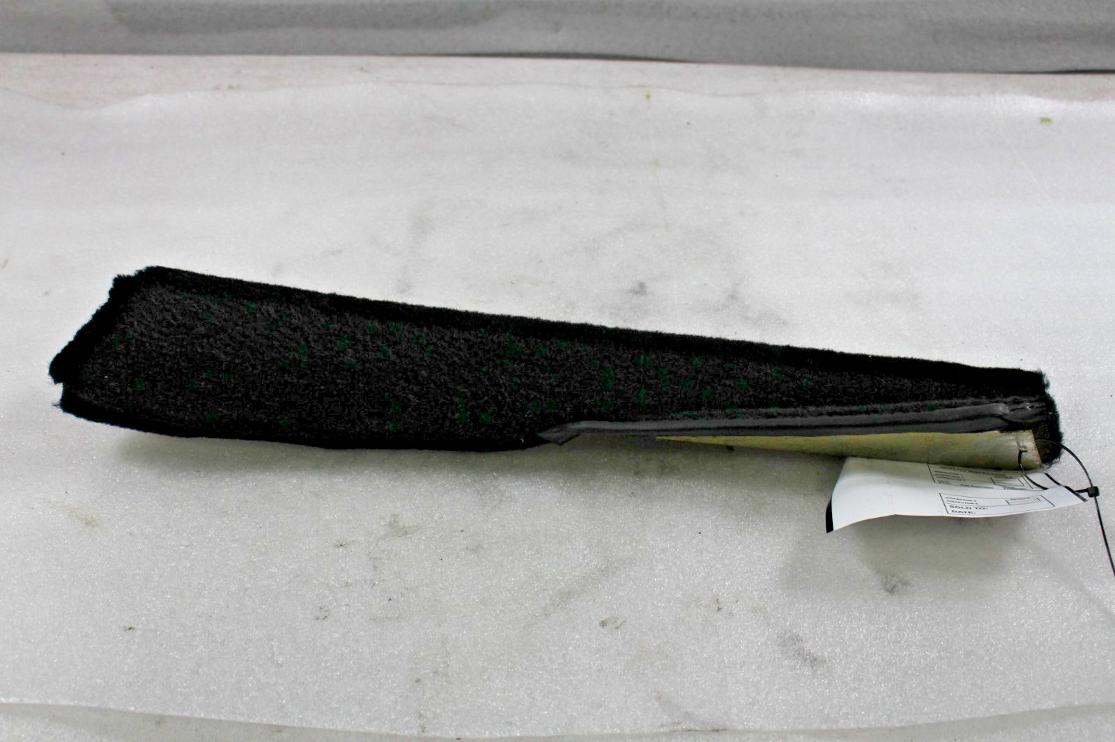 Ferrari 308, LH, Left, Lower B-Pillar Trim, Used P/N 60787600