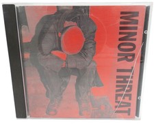 Complete Discography by Minor Threat, Out of Step - 26 songs