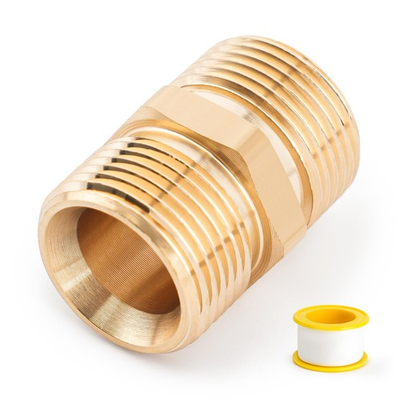 #ad Pressure Washer Hose Connector M22 14mm Pressure Washer Hose Adapter Easy f... $13.91