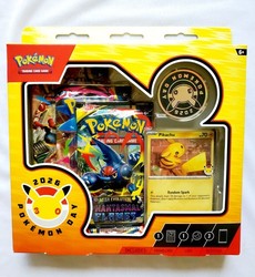 Pokémon Day 2026 Collection Box – Pikachu Promo
