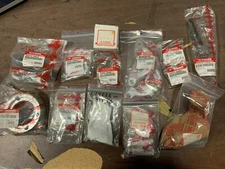 Lot of Yanmar Marine Parts (JS)