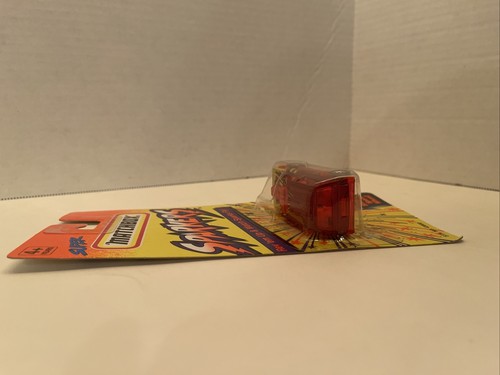 Auto vintage 1993 Matchbox Super Sparkers, crea vere scintille! Nuovo in scatola! - Foto 5 di 7