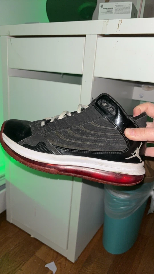 Talla 4.5 - Jordan Big Ups Bred 2011 Foto 3 de 3