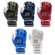 Marucci GXR Baseball Youth Batting Gloves - MBGGXRY