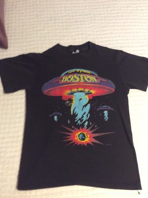 boston band shirt