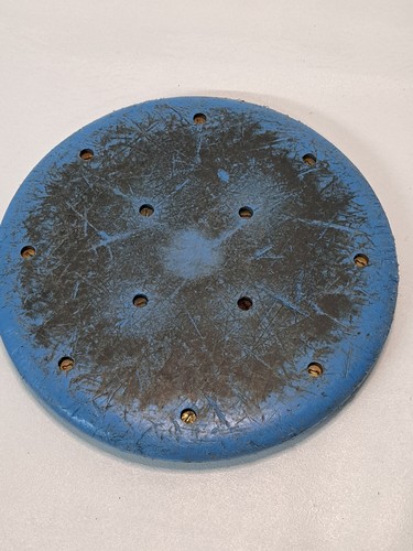 Asphalt Summer Plate Wiba Blue No. 15 L SD 44