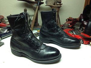 addison flight boots