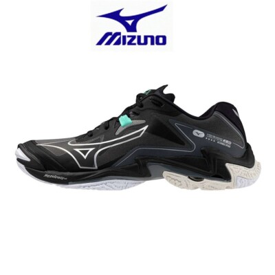 Neu Mizuno Volleyballschuhe Wave Lightning Z8 Weite V1GA2401 58 kostenloser V...
