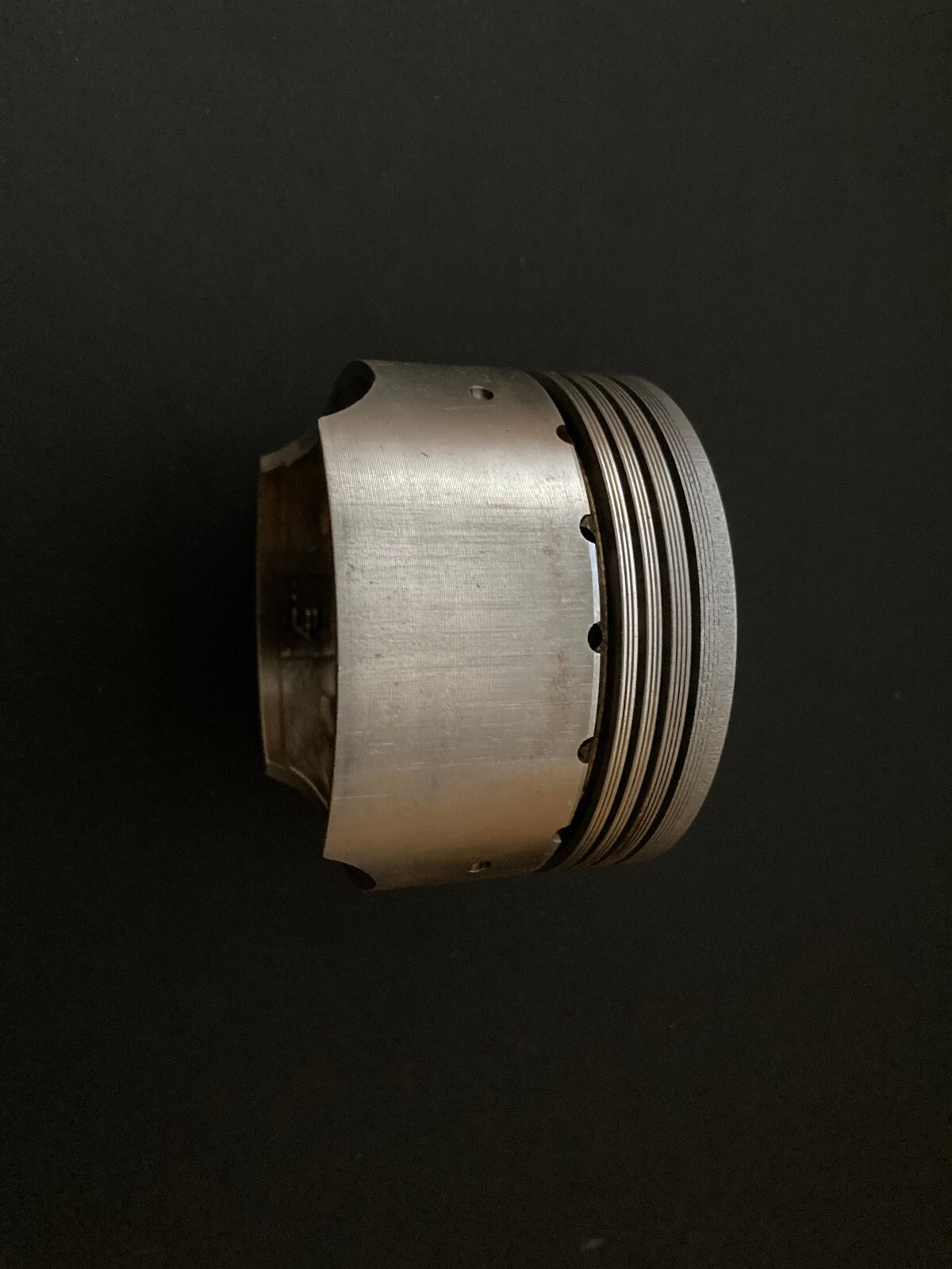 Ferrari 308-Gts- Mondale V8 2V  Piston Standard  with rod Used  P/N 103508