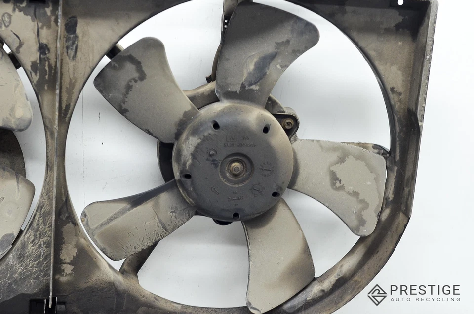2000-2001 NISSAN SENTRA RADIATOR COOLING FAN 214816M100 OEM Foto 3 de 4