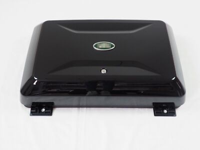 Boîte De Rangement Latérale Noire Brillante – Pour Land Rover Defender 110/90/130 2020-2024