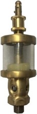 OILER BRASS 1/8" BSP 20 ML DROP SIGHT TYPE SUITE MODEL ENGINES