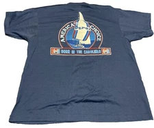 Vintage 80s pepsi Promo tee T shirt Screen Stars XL Rare Single Stitch Soda K5