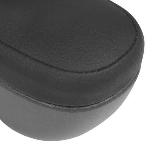 Right Front Seat Armrest Inboard For 16-19 500 1.4L Premium PU Elbow Support Pad - Picture 9 of 10