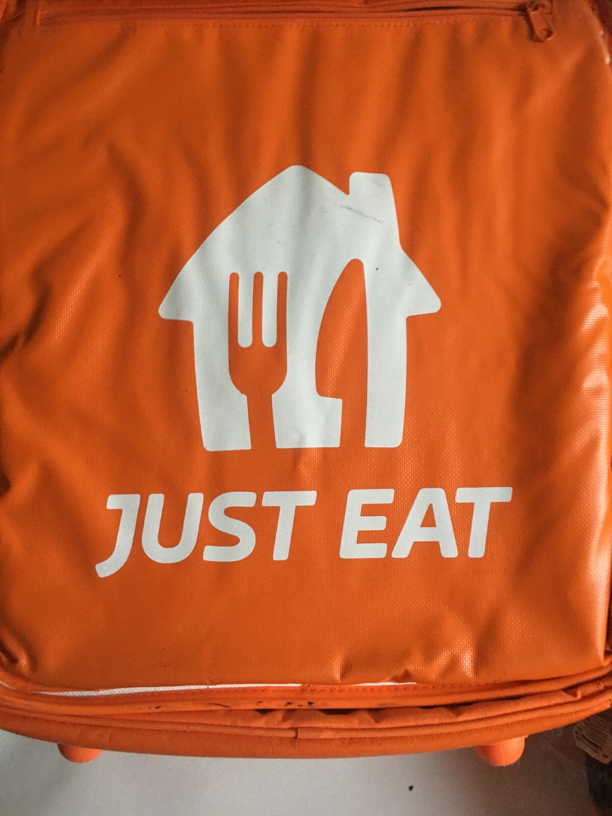 just eat insulated bag