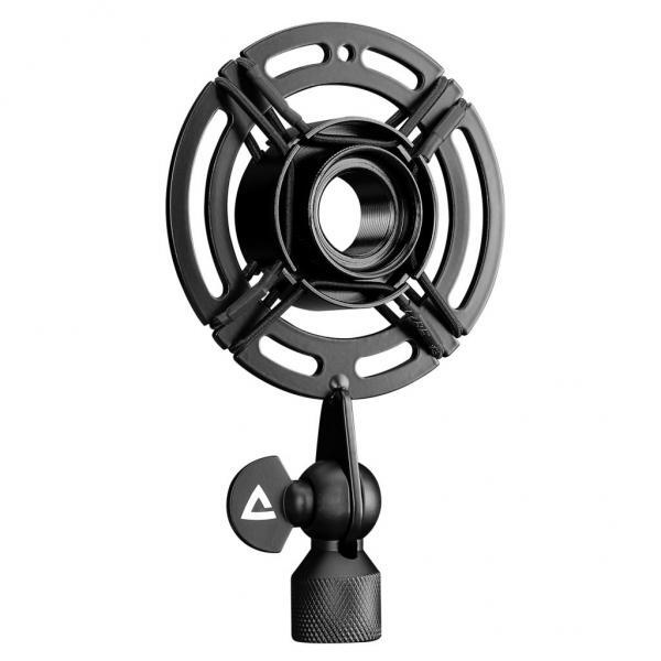 Thronmax Supporto Antiurto a Sospensione per Microfoni