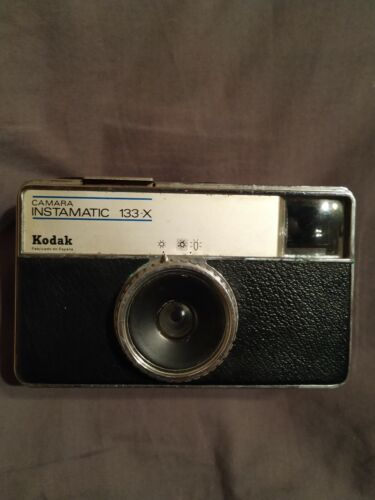 Kodak Instamatic 133 X Camera - Picture 1 of 1