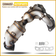 For 2007 - 2012 Nissan Altima 2.5l Catalytic Converter Front Manifold