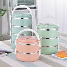 milton nutri stainless steel insulated tiffin set
