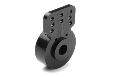 Team Corally C-10114 Servo Saver Klein 25 Spline Futaba Savox Corally