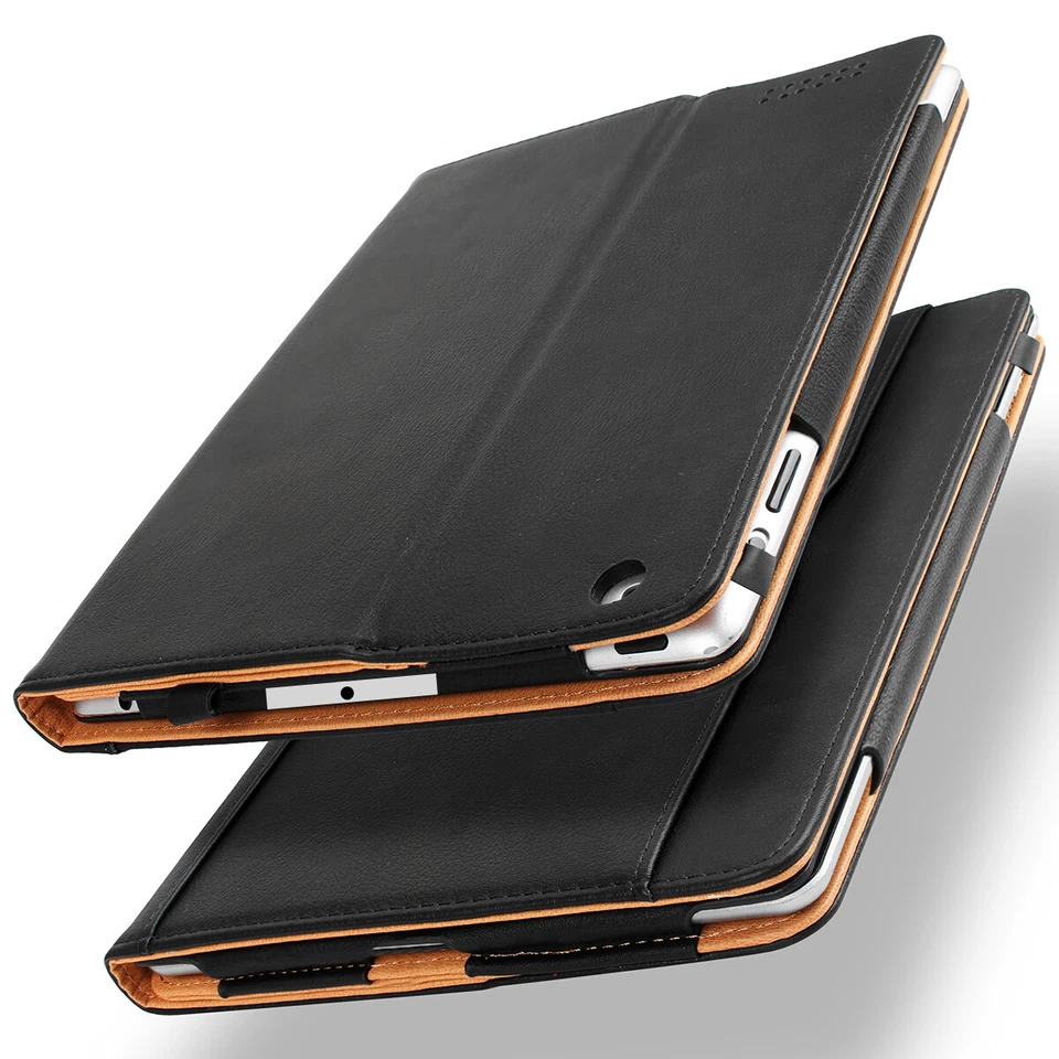 For iPad 2nd/3rd/4th Gen 9.7 Inch Case Shockproof Protective Smart Folio Cover - Image 2 of 4