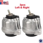 Engine Motor Mount Mounts 22116760330 LH RH For BMW 328i 335i 2007-2011 Sedan
