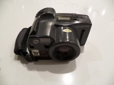 Olympus Infinity Superzoom 300 35mm SLR Film Camera Untested