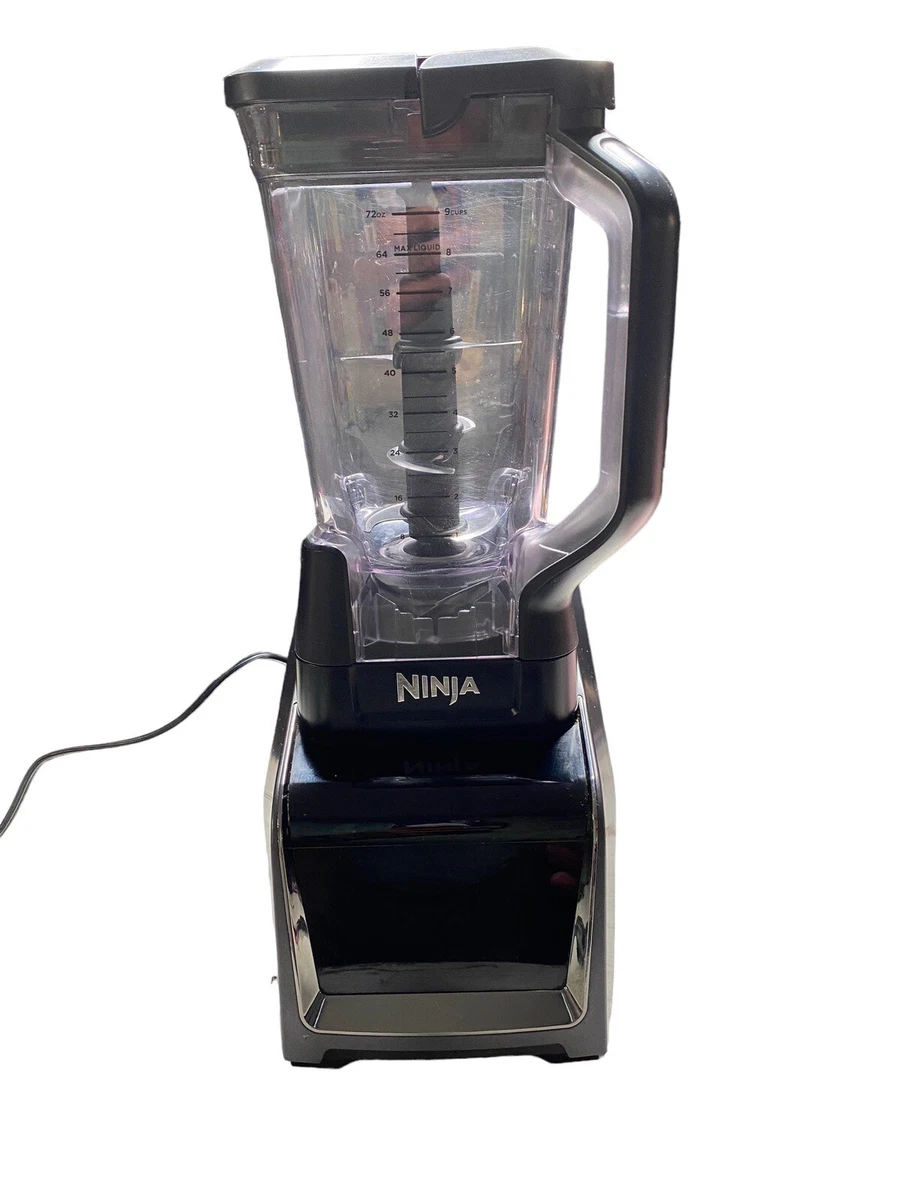 Ninja Professional Advanced Food Processor