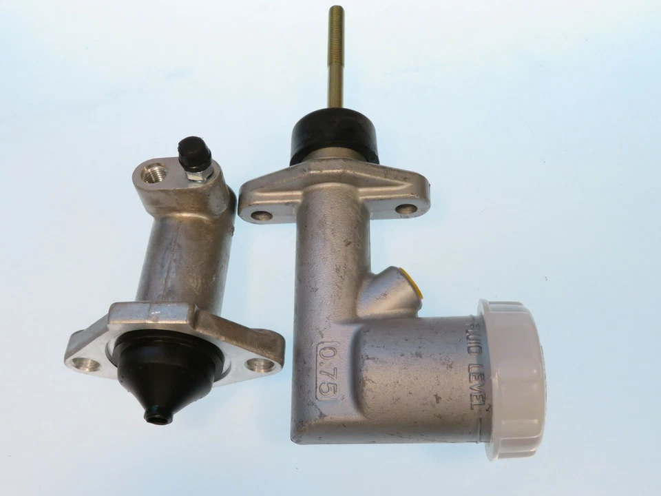 Big Bore Clutch Master Cylinder & Slave Cylinder Kit Fits Sunbeam Tiger - Image 3 of 3