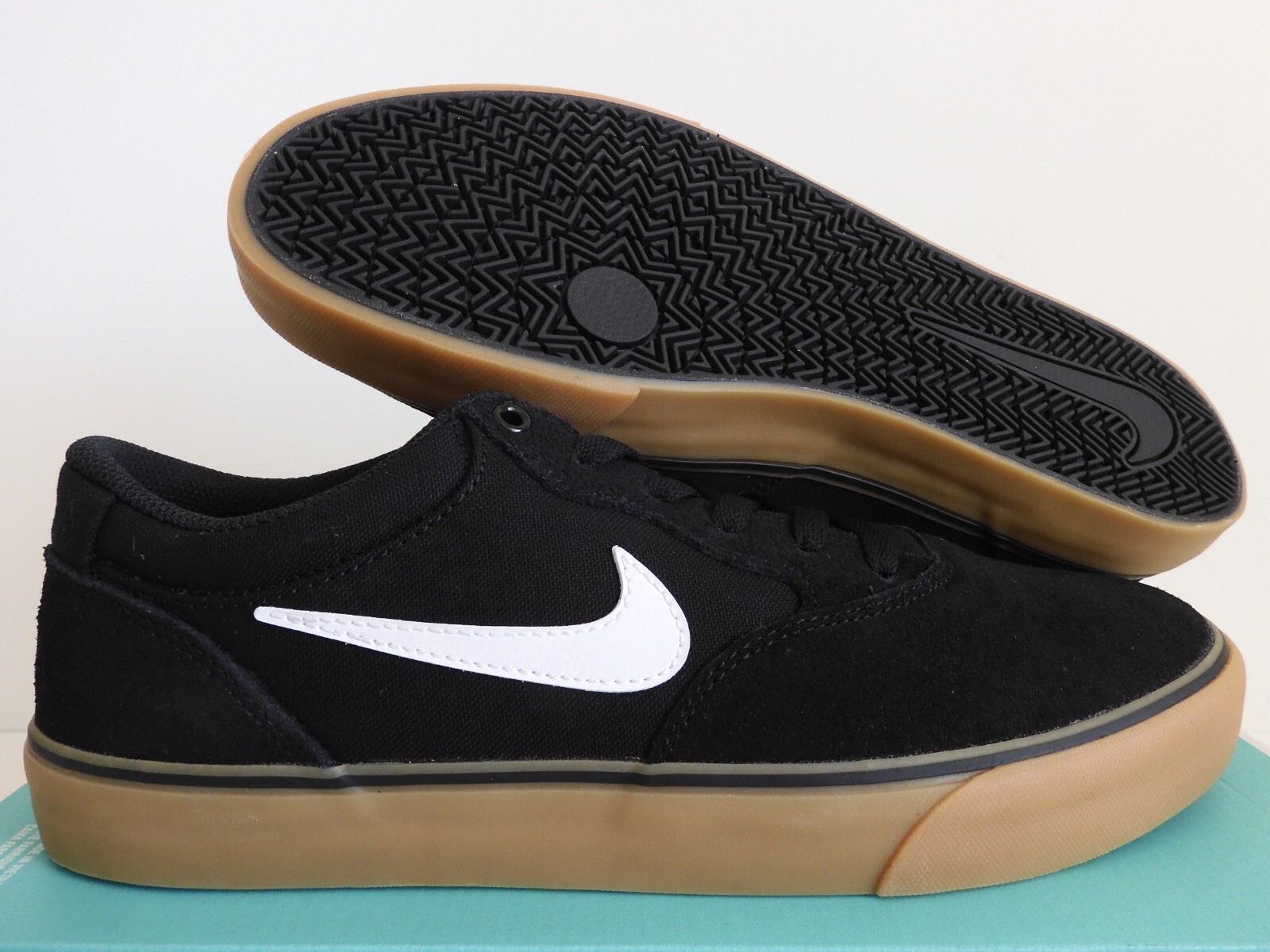 nike sb chron 2 brown