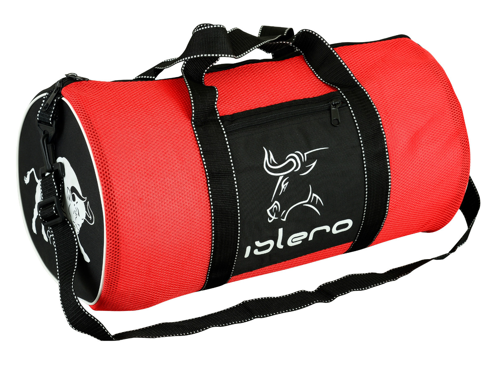 ISLERO GYM Sports kit bag Holdall Duffle hand carry MMA Boxing