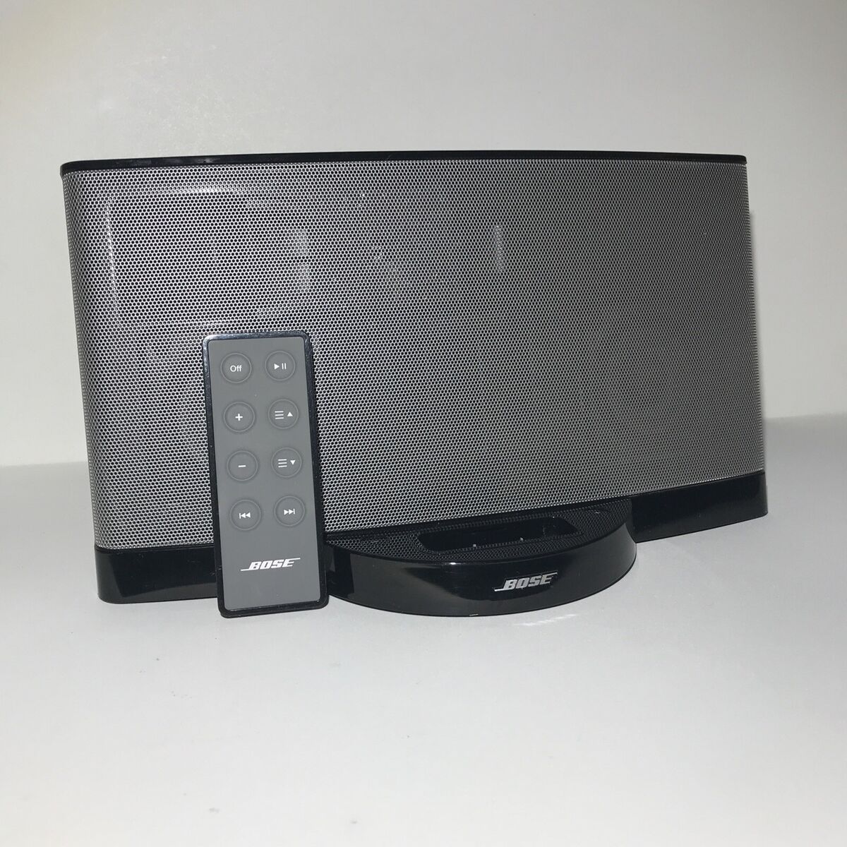 Bose SoundDock Series II Black Digital Music System Speaker Bose SoundDock Series II Black Digital Music System Speaker
