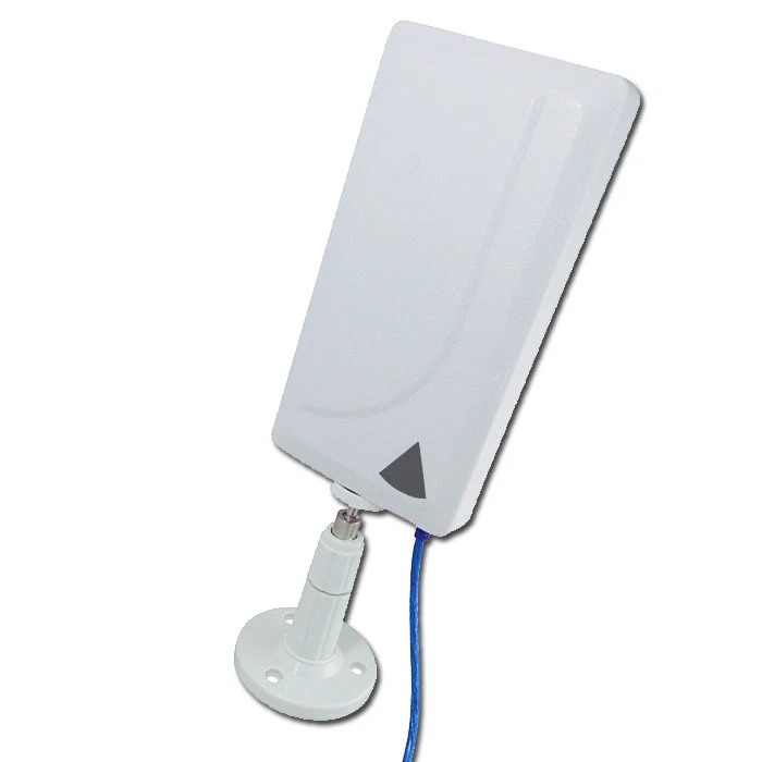 Super Long Range Wi-Fi outdoor USB client Ralink RT3070 w/ 10 dB antenna 2000mW - Image 3 of 4