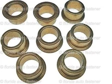 door hinge pin bushing kit sintered bushings 8 pcs fits Ford Truck SUV 1980-97