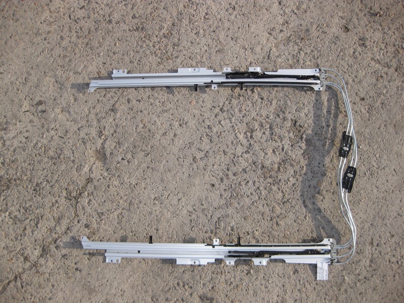 Mercedes-Benz A2127820286 A2127820486 Panorama sunroof mechanism 