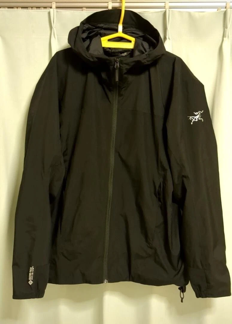 Arcteryx solano cheap hoody