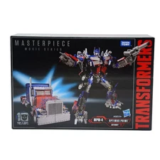 Transformers Masterpiece MPM 04 Optimus Prime MPM04 Action Figure Gift Toys