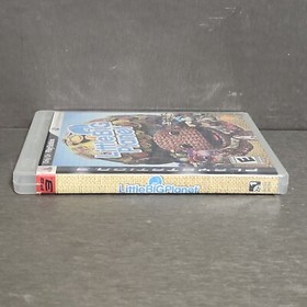 Little Big Planet PlayStation 3 PS3 Game CIB