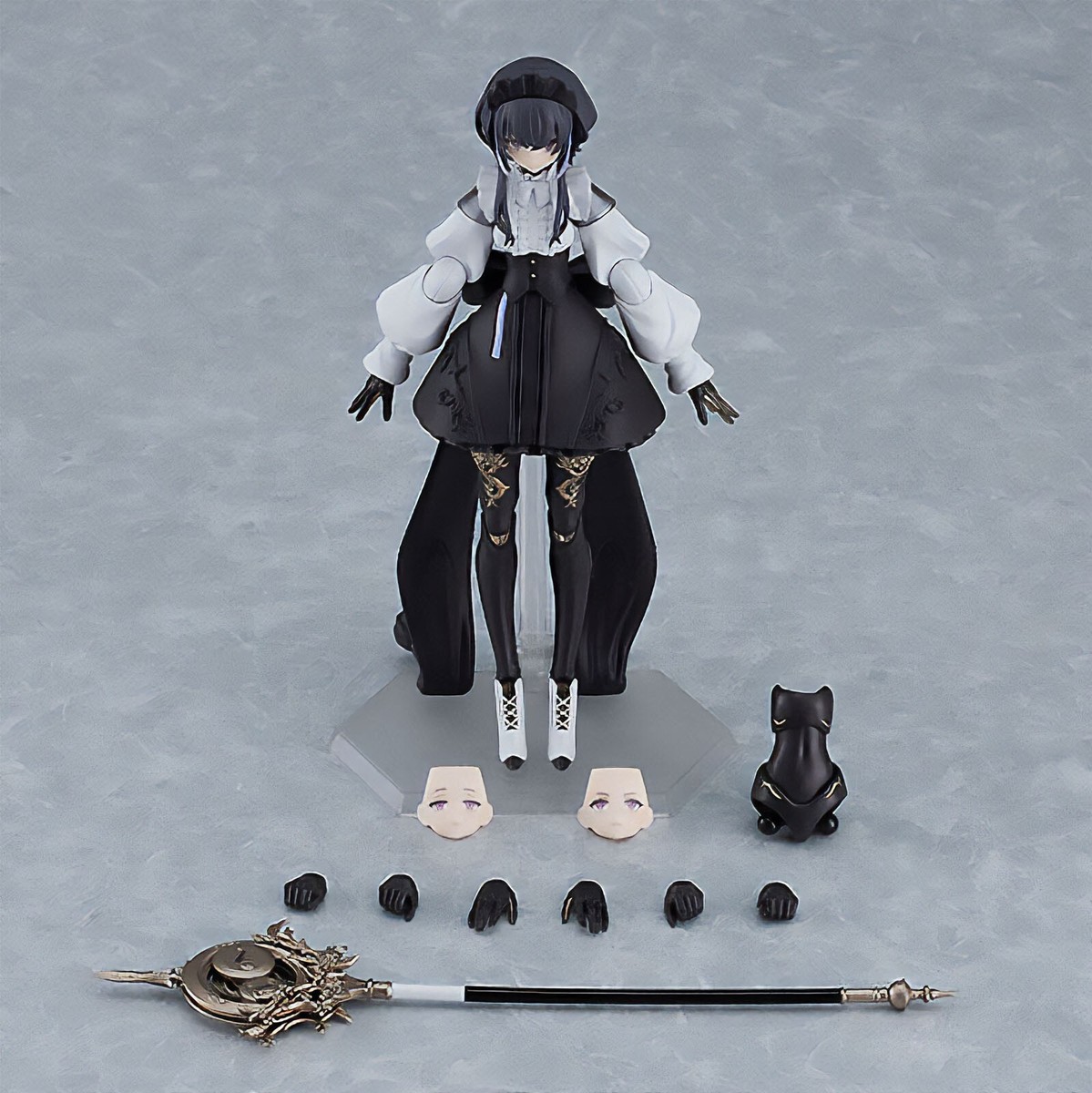 Hito Kaiki NH-02- 5.9in Action Figure figma 610 Max Factory Japan