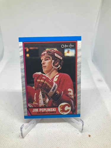 1989-90 OPC O-Pee-Chee Hockey Karten #200 - 330 Kostenloser Versand!!!!! - Bild 9 von 243