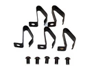 Beetl e Hub Cap Clip Set Classic T1 Bug and T2 Split Screen Van