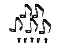 Beetl e Hub Cap Clip Set Classic T1 Bug and T2 Split Screen Van