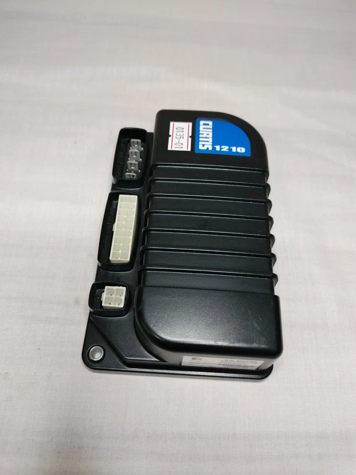 Curtis 1210 1210-2401 12102401 DC Motor Controller 24V Made in China - Image 4 of 4