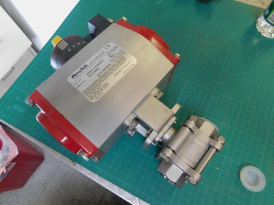 Bray Flow-Tek Automator Pneumatic Actuator Part No. 930832-113A0532 