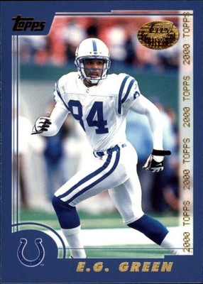 A8830- 2000 Topps Collection FB Card #s 1-250 -You Pick- 15+ FREE US SHIP