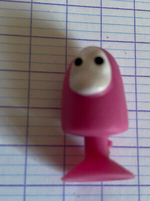 STIKEEZ MICROPOPZ IGOR FIGURE LIDL FIGURES 2014